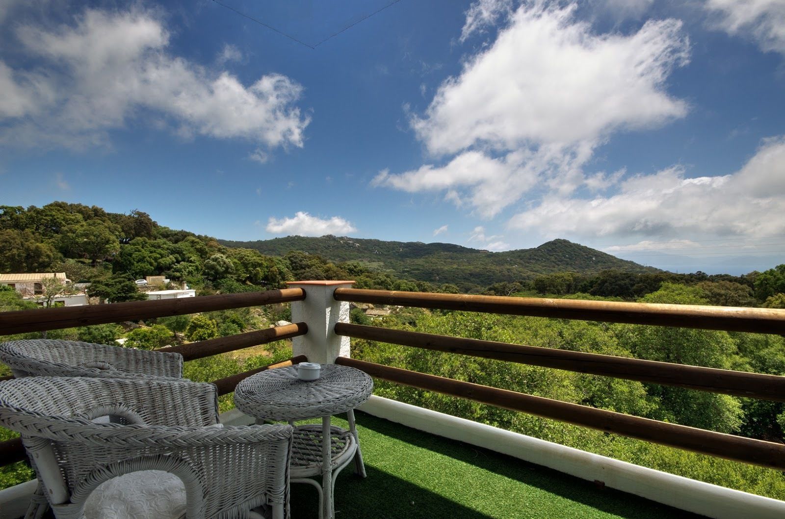 Balcon Photo