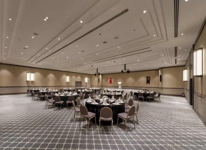 Salle de banquet Photo