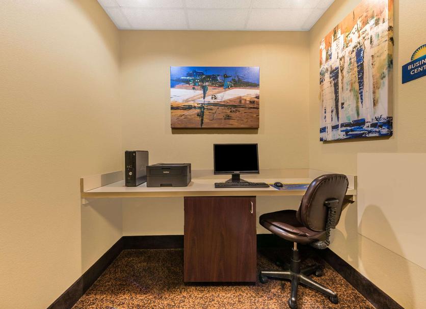 Centre d'affaires Photo