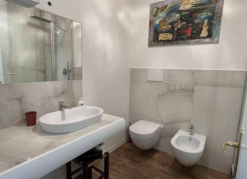 Salle de bain Photo