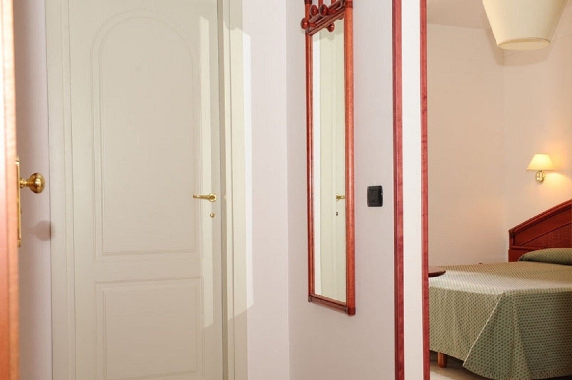 Équipements de la chambre