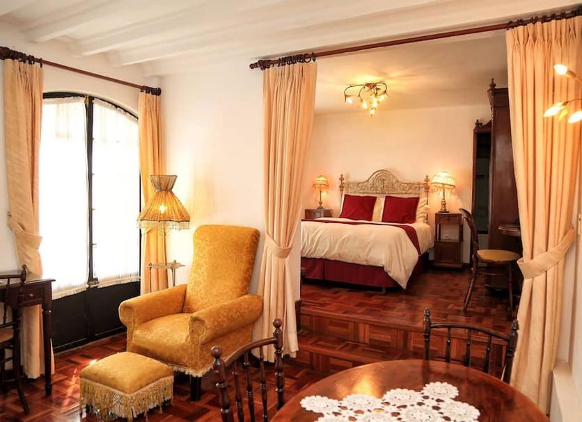 Chambre Photo