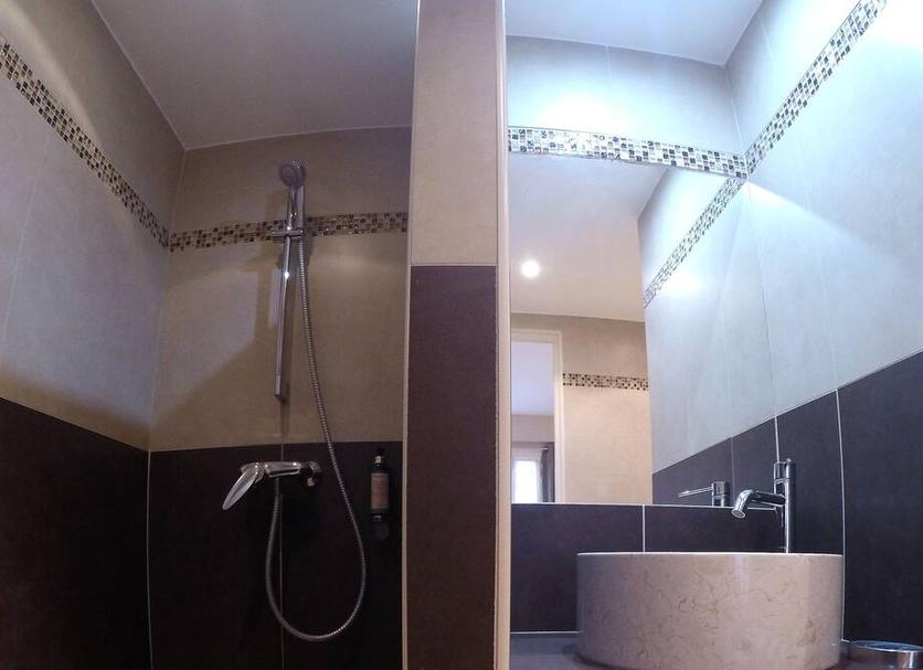 Salle de bain Photo