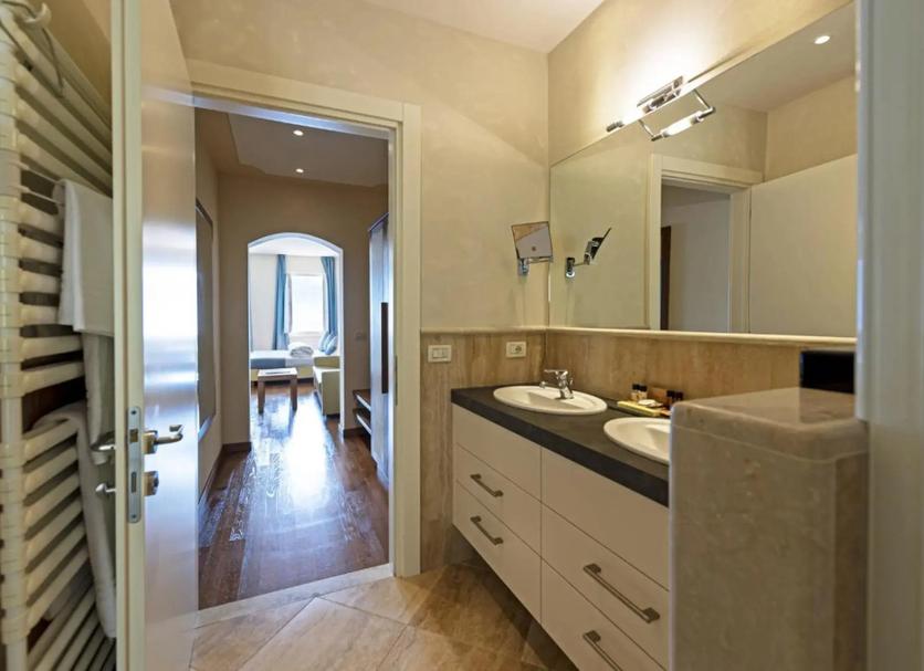 Salle de bain Photo