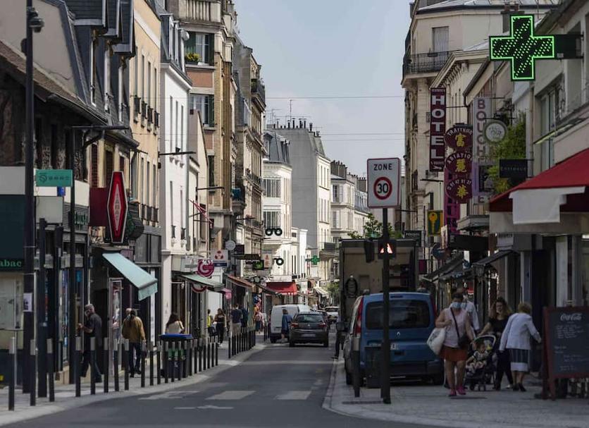 Extérieur Photo