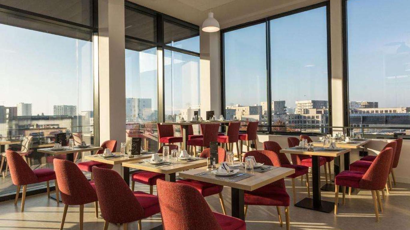 Résidence Odalys Nantes Cité des Congrès