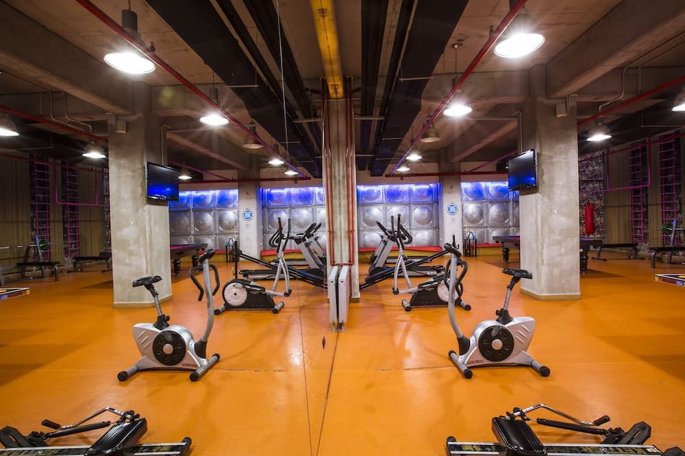 Salle de sport
