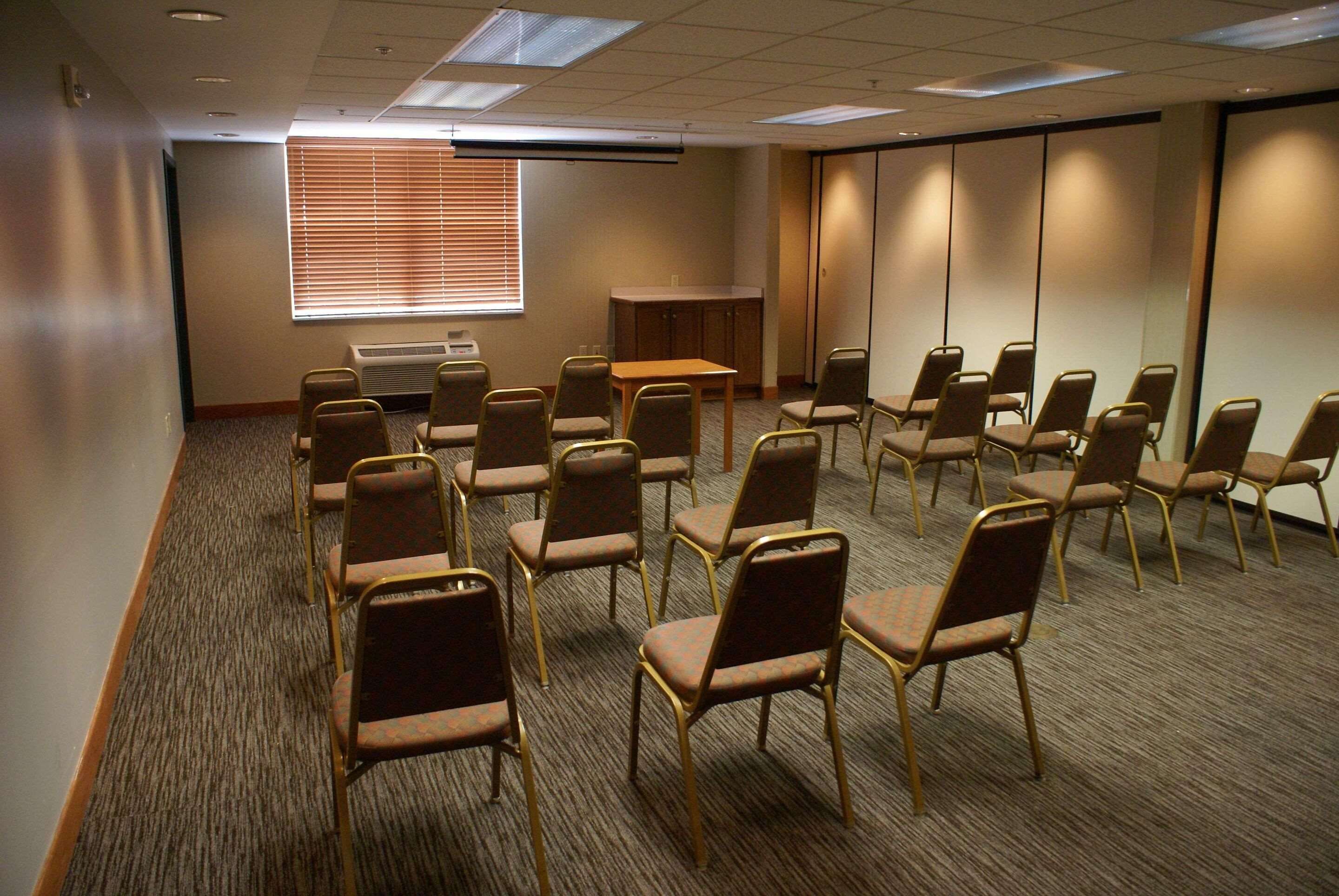 Espace de conférence