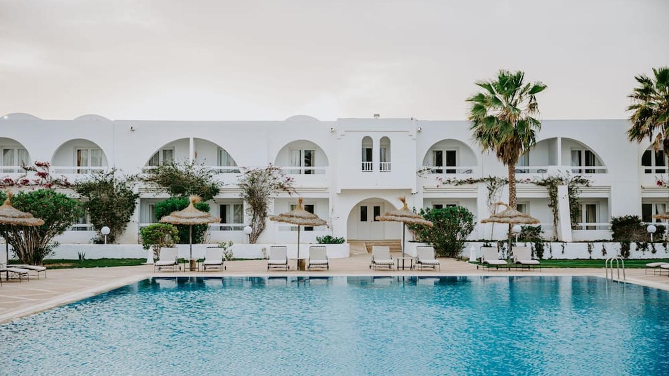 Hotel Bougainvillier Djerba