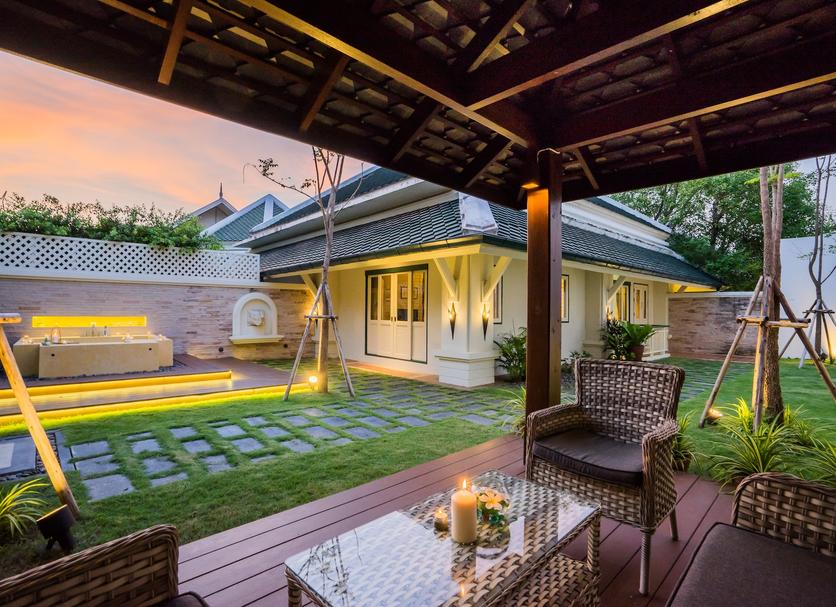 Patio Photo