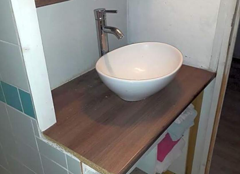 Salle de bain Photo