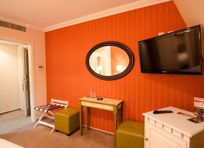 Équipements de la chambre Photo