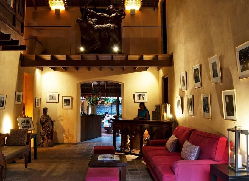 Hall d’entrée Photo