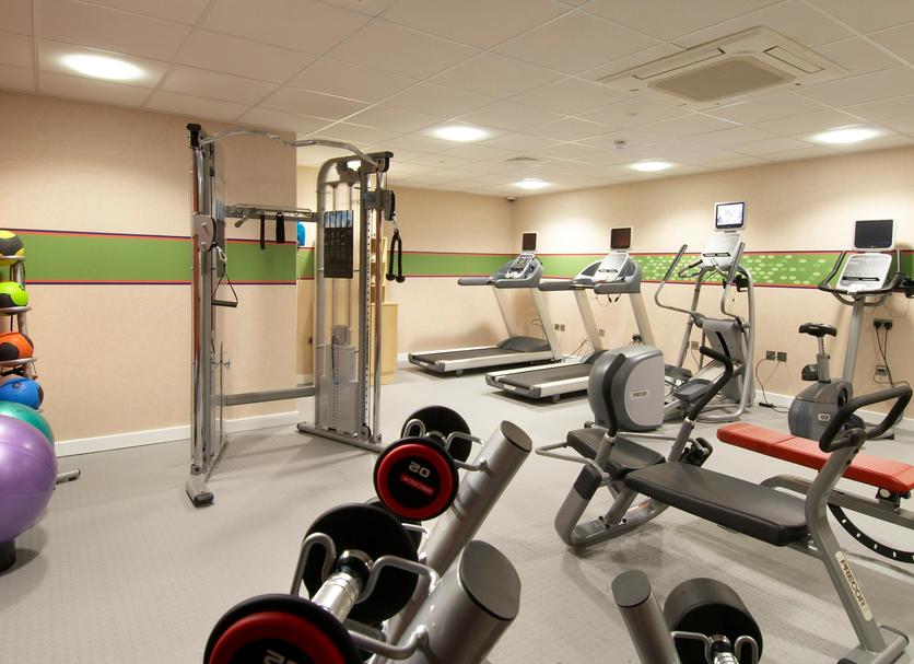 Salle de sport Photo
