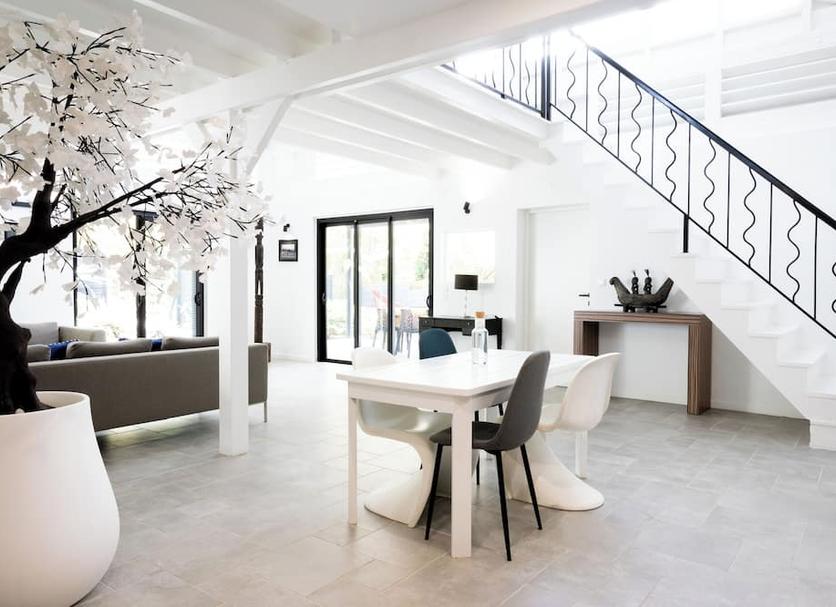 Salle à manger Photo