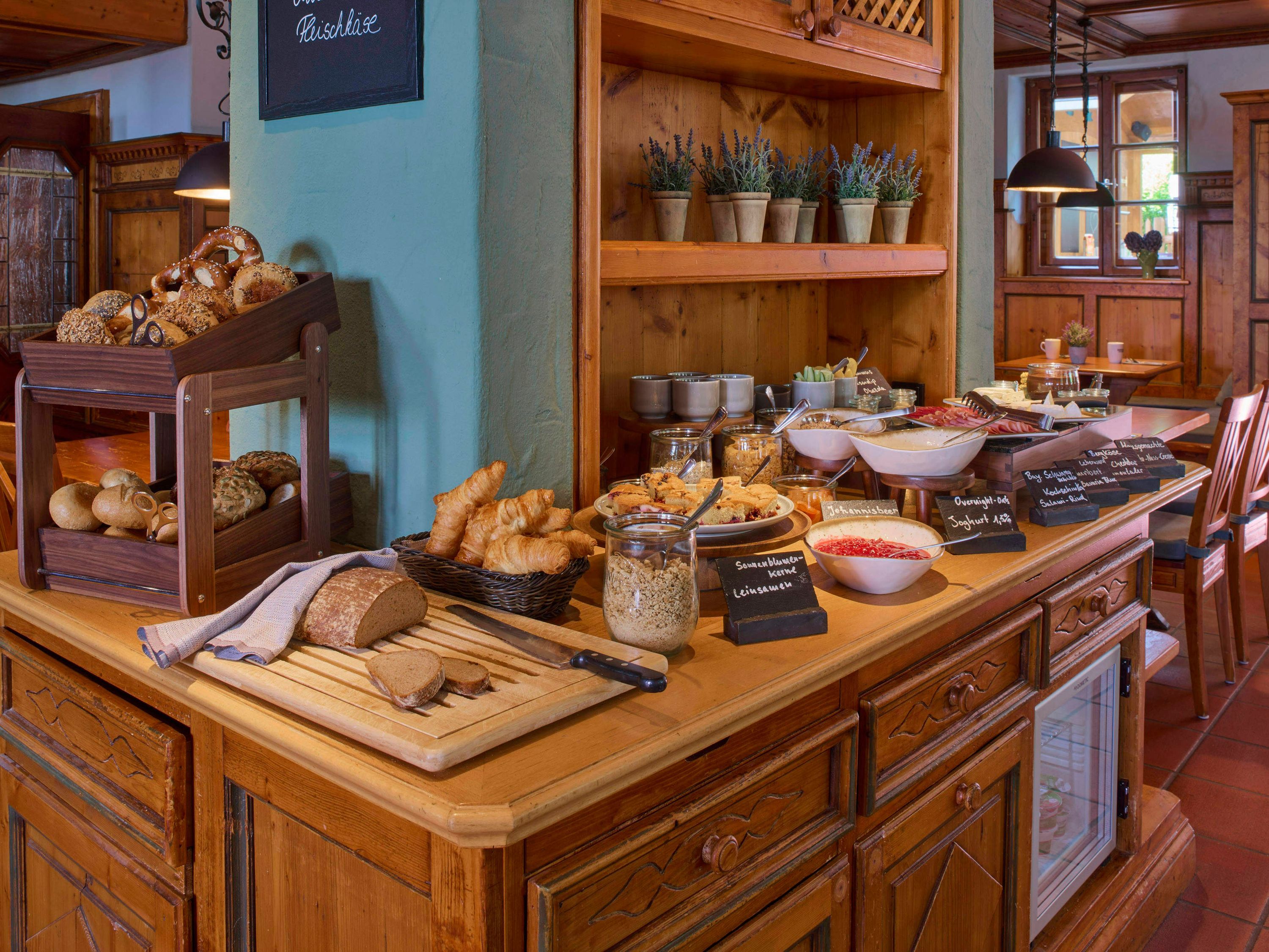 Buffet