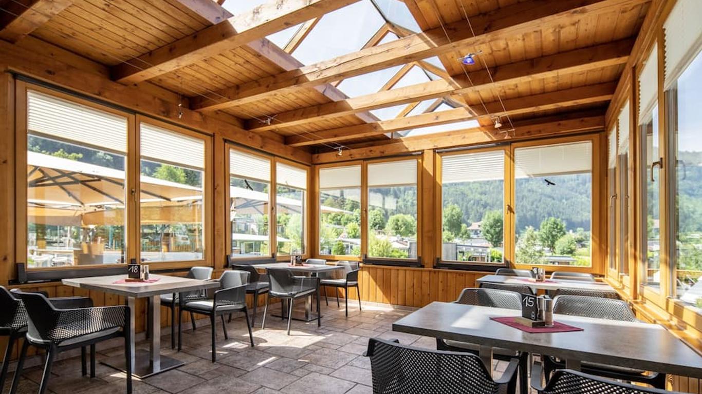 Wellness Landhaus Parth