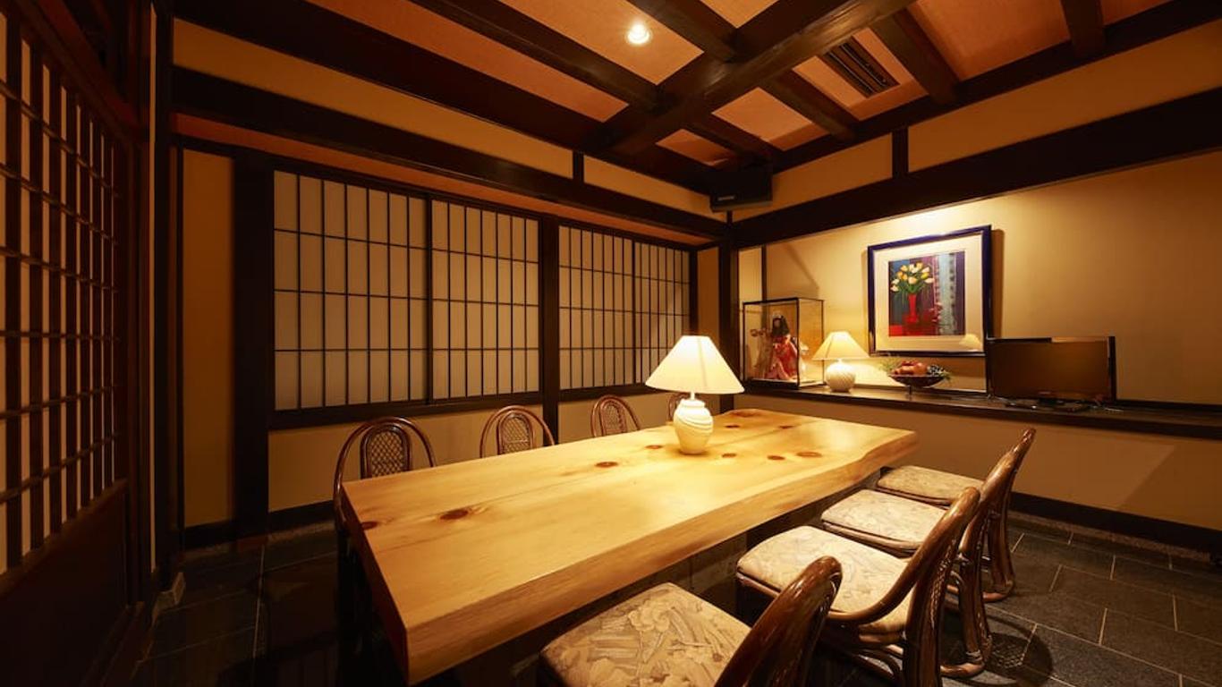 Hana No Omotenashi Nanraku
