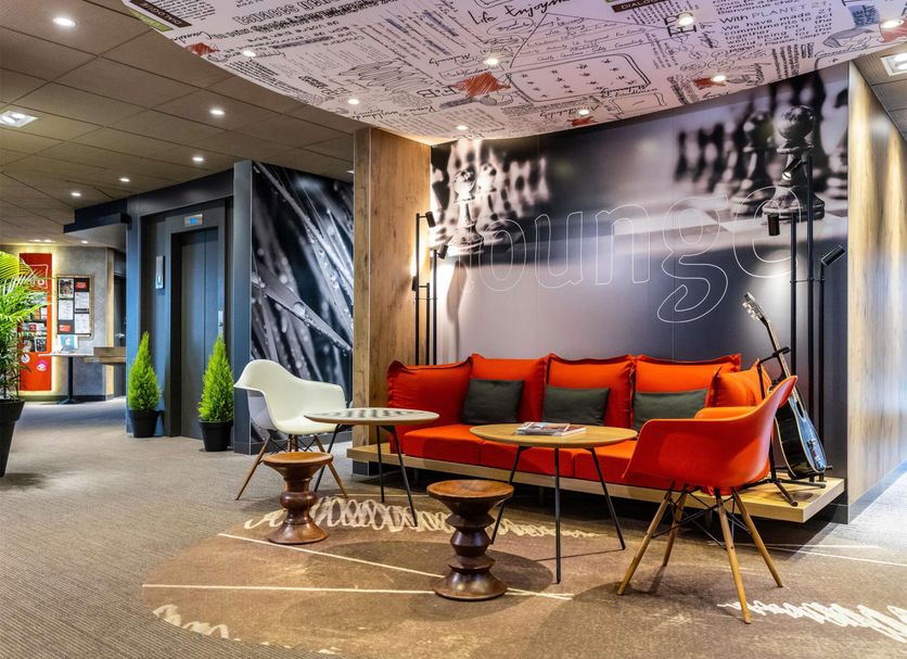 Hall d’entrée Photo