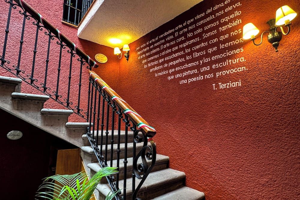Escalier