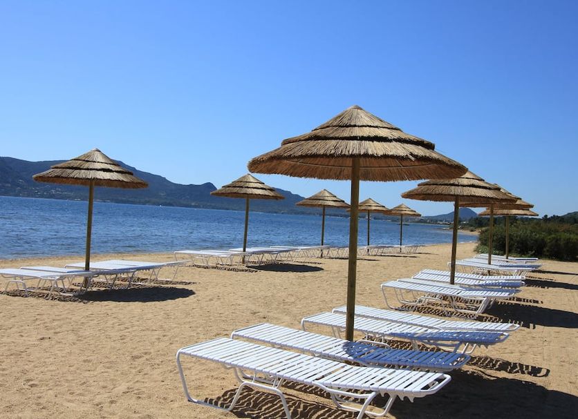 Plage Photo