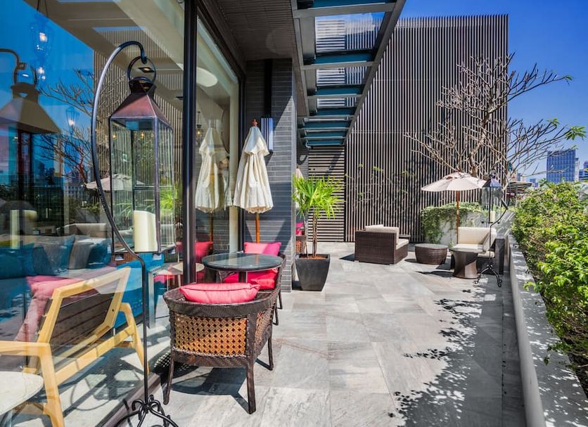Patio Photo