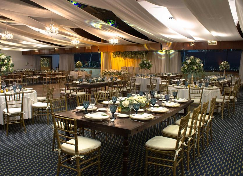 Salle de banquet Photo