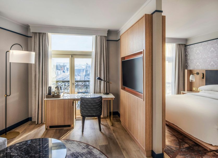 Équipements de la chambre Photo