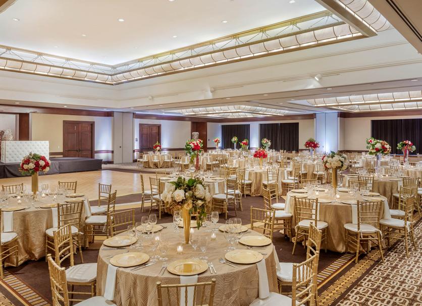 Salle de banquet Photo