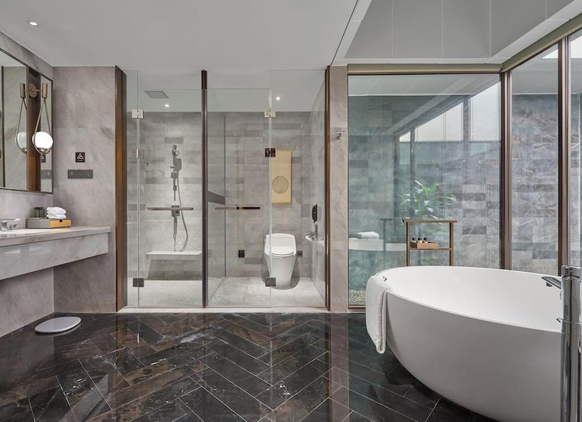 Salle de bain Photo