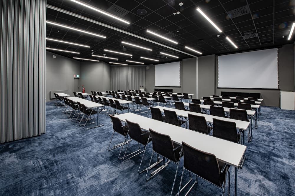 Espace de conférence