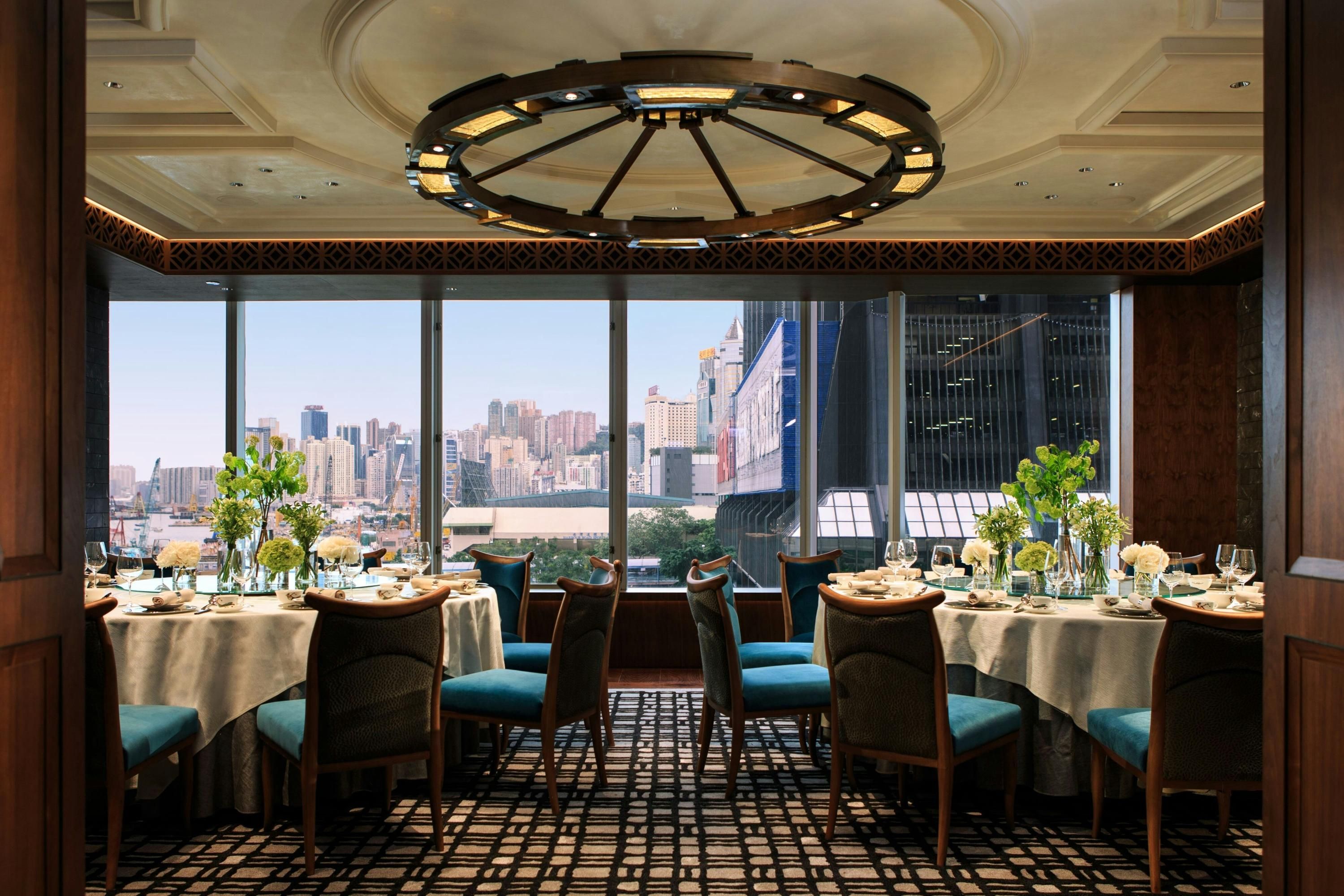 Salle de banquet