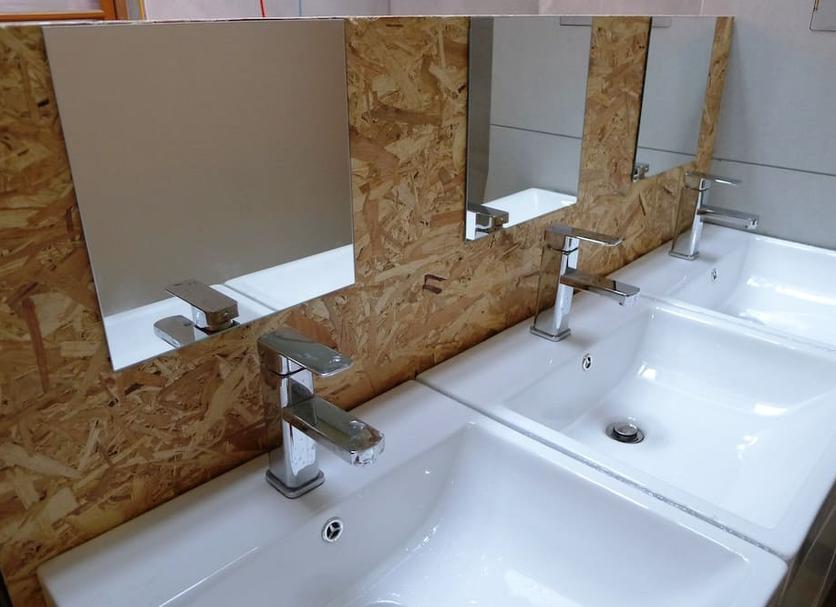 Salle de bain Photo