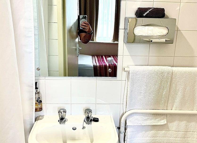 Salle de bain Photo