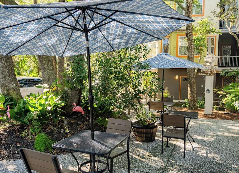 Patio Photo