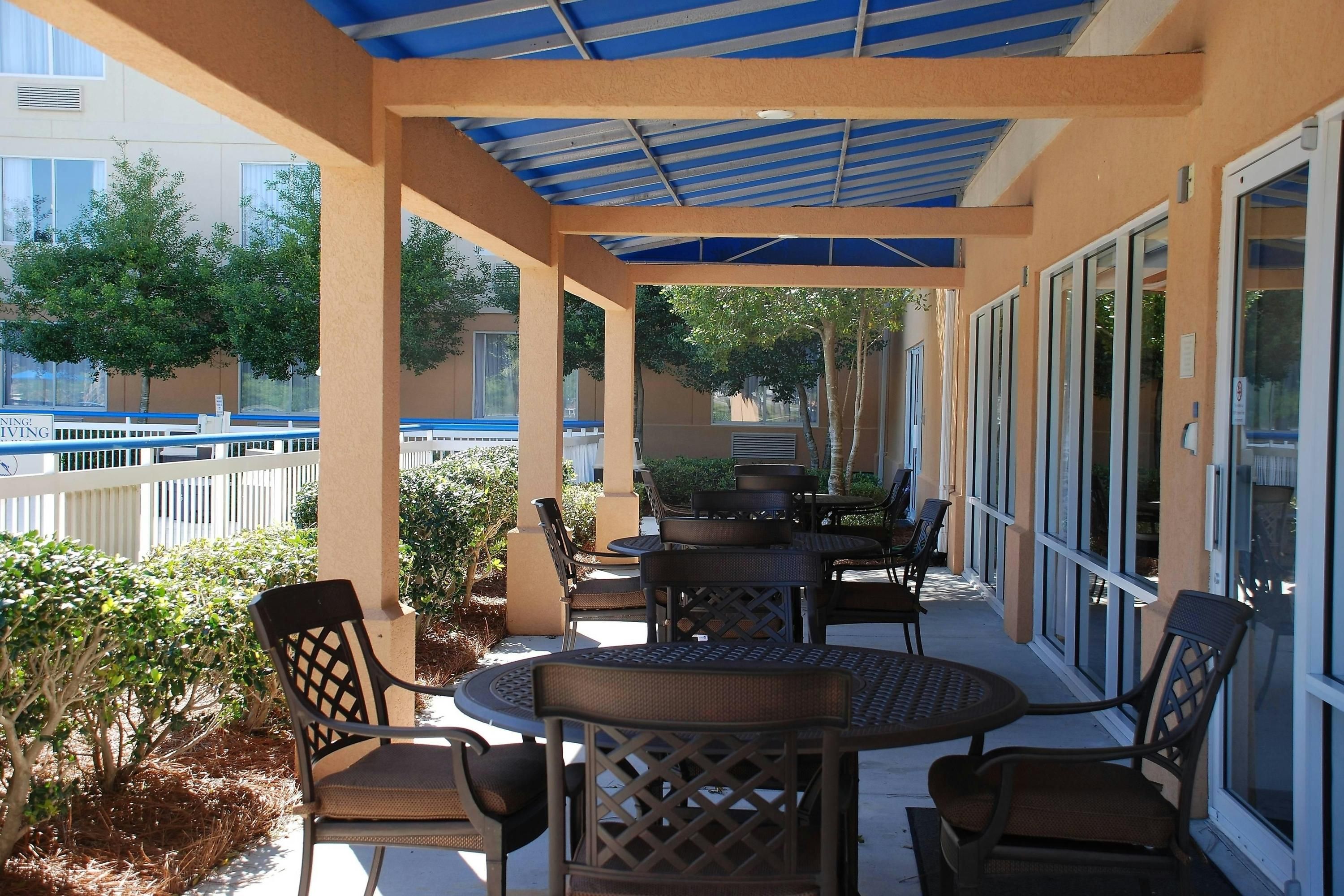 Patio