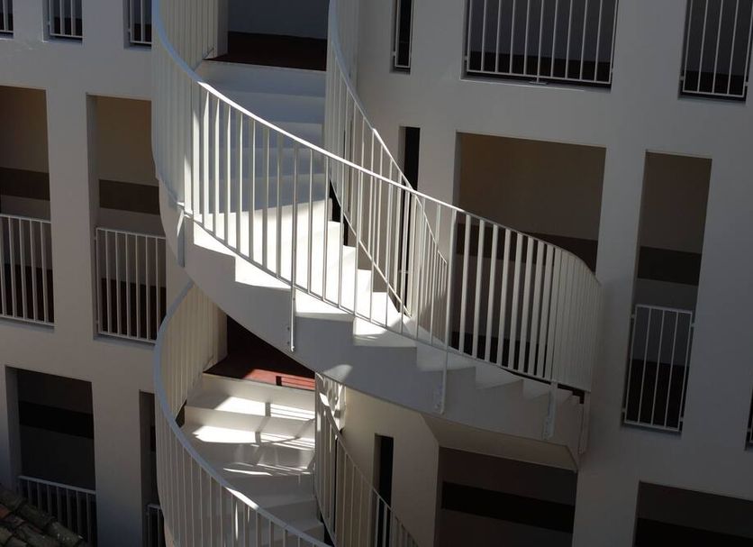 Escalier Photo