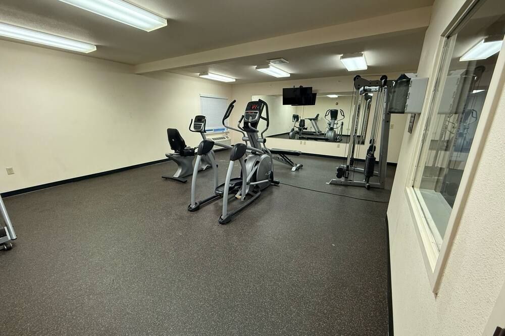 Salle de sport