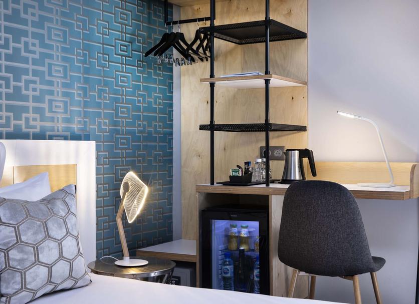 Équipements de la chambre Photo
