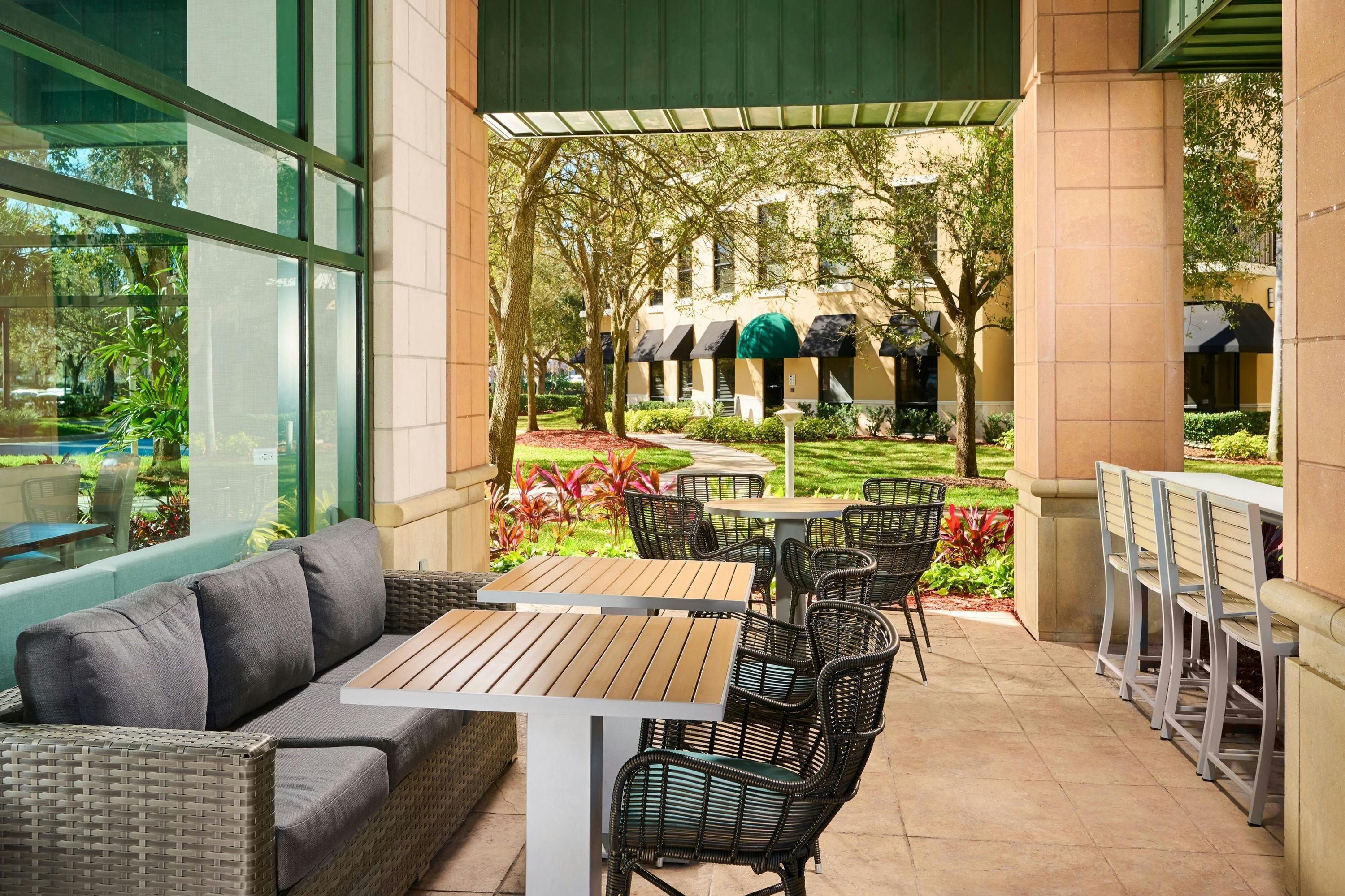 Patio
