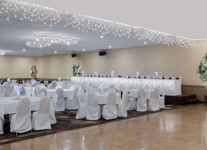 Salle de banquet Photo