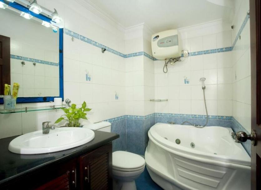 Salle de bain Photo
