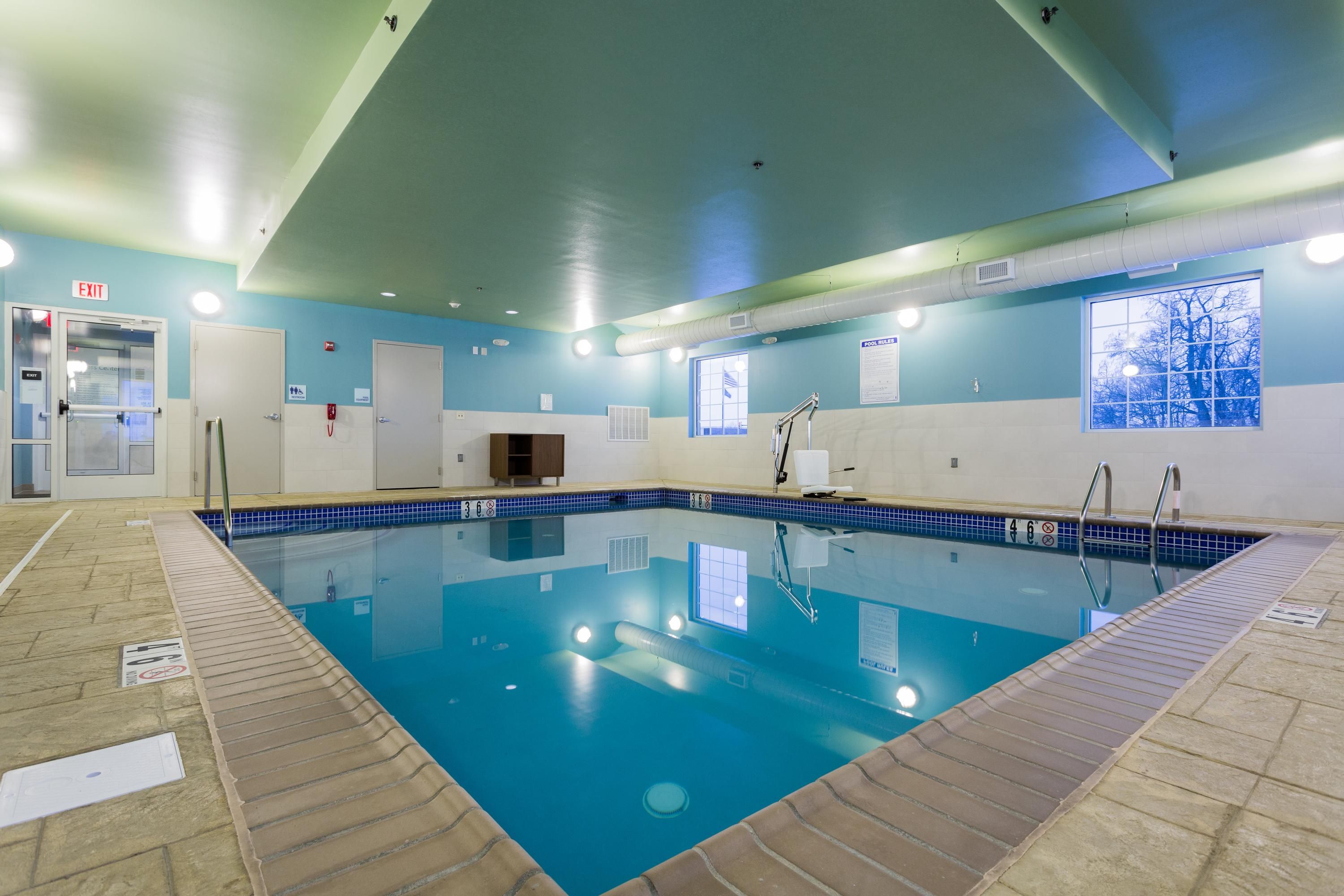 Piscine