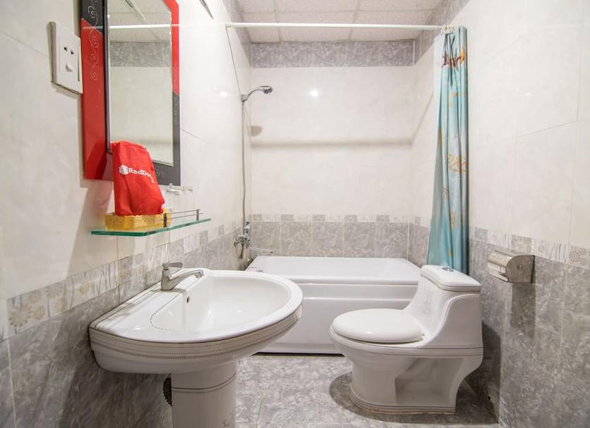 Salle de bain Photo