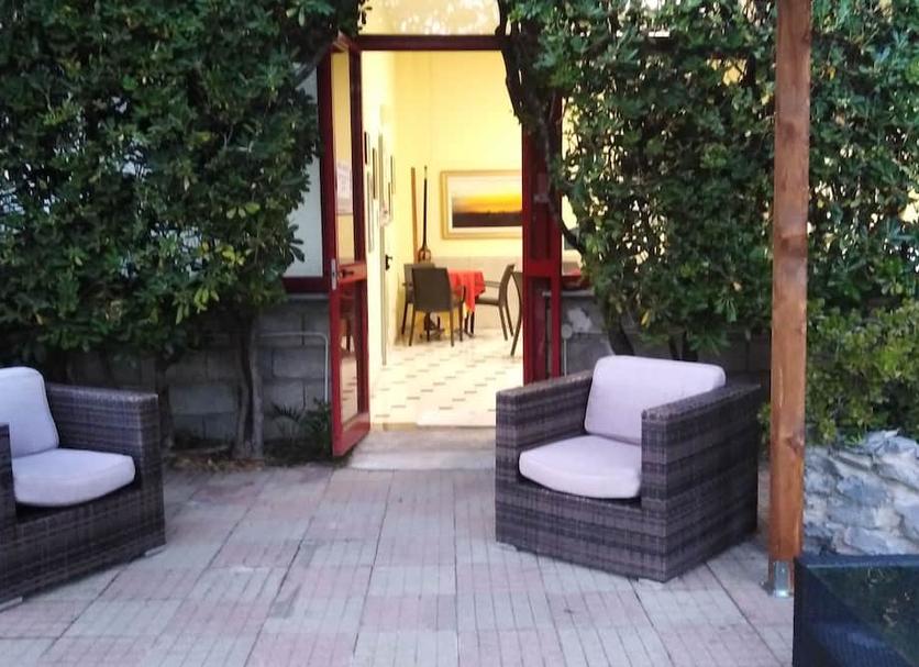 Patio Photo