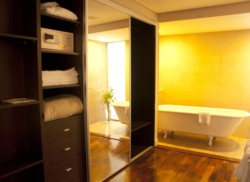 Équipements de la chambre Photo