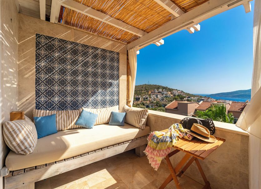 Balcon Photo