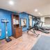 Salle de sport