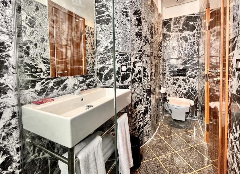 Salle de bain Photo