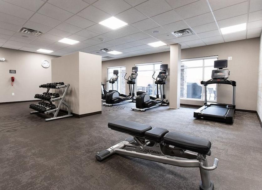 Salle de sport Photo